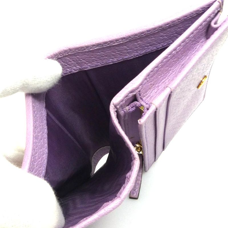 Gucci Bifold Wallet Flora — view 6