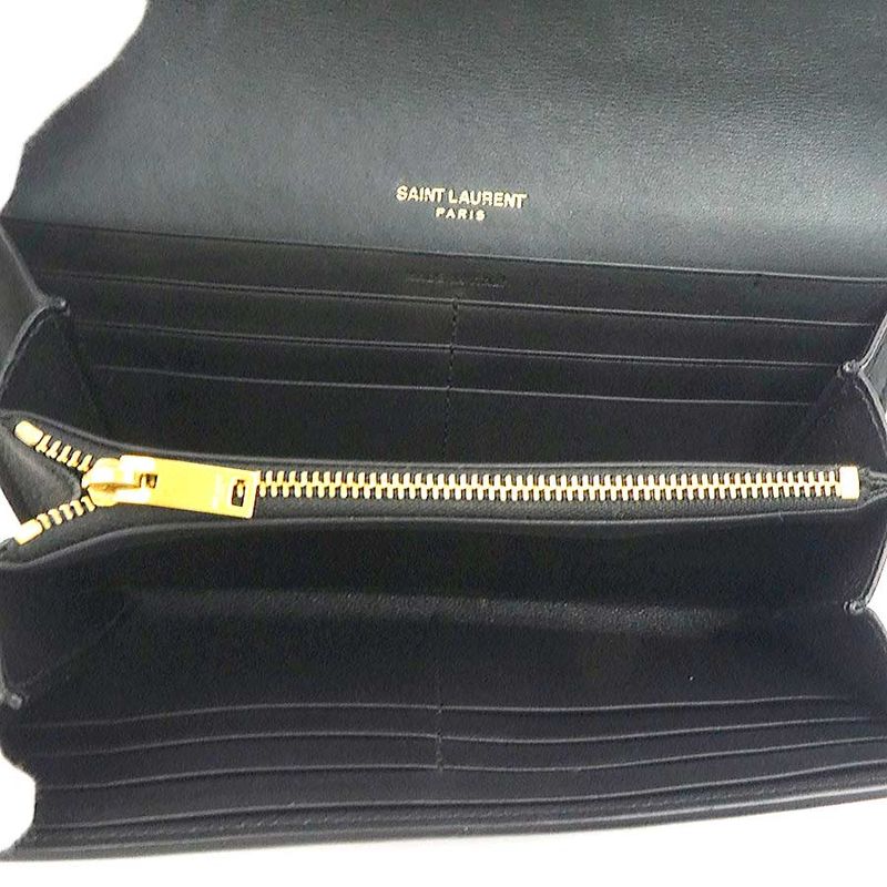 Saint Laurent Long Wallet — view 6