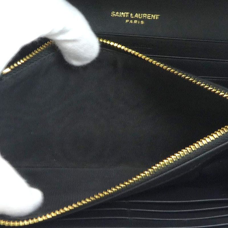 Saint Laurent Long Wallet — view 7