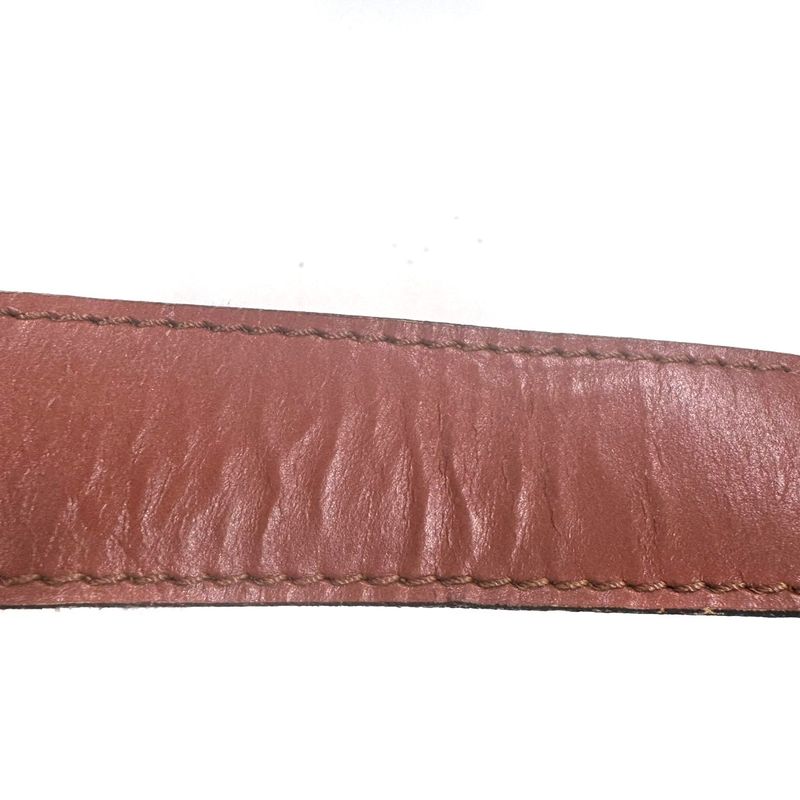 Louis Vuitton Sac Depaul PM Epi Shoulder Bag Brown — view 8
