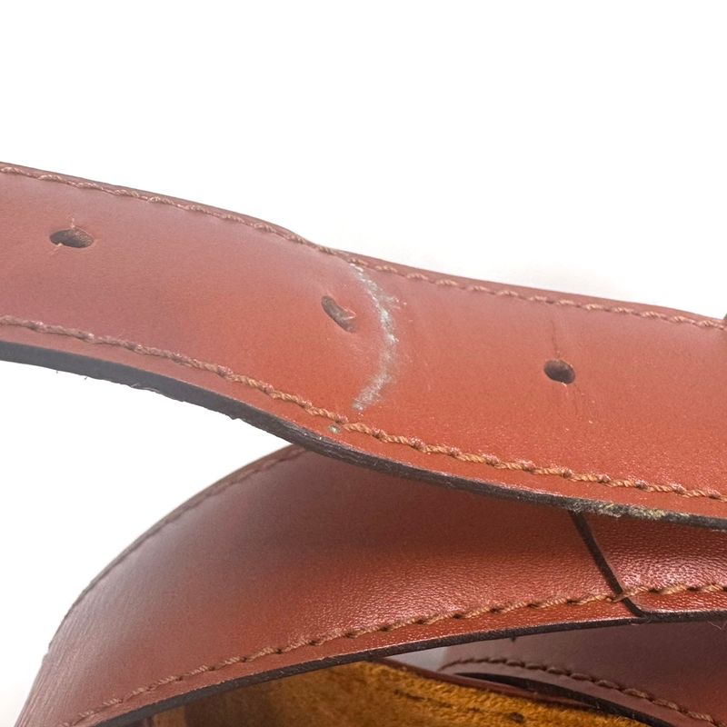 Louis Vuitton Sac Depaul PM Epi Shoulder Bag Brown — view 7