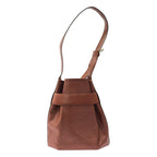 Louis Vuitton Sac Depaul PM Epi Shoulder Bag Brown — view 2