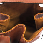 Louis Vuitton Sac Depaul PM Epi Shoulder Bag Brown — view 6