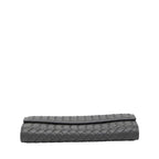 Bottega Veneta Intrecciato Gray Leather — view 3