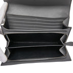 Bottega Veneta Intrecciato Gray Leather — view 6