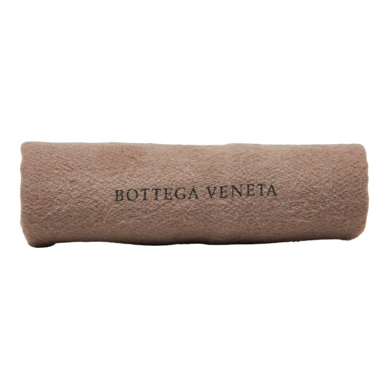 Bottega Veneta Intrecciato Gray Leather — view 9