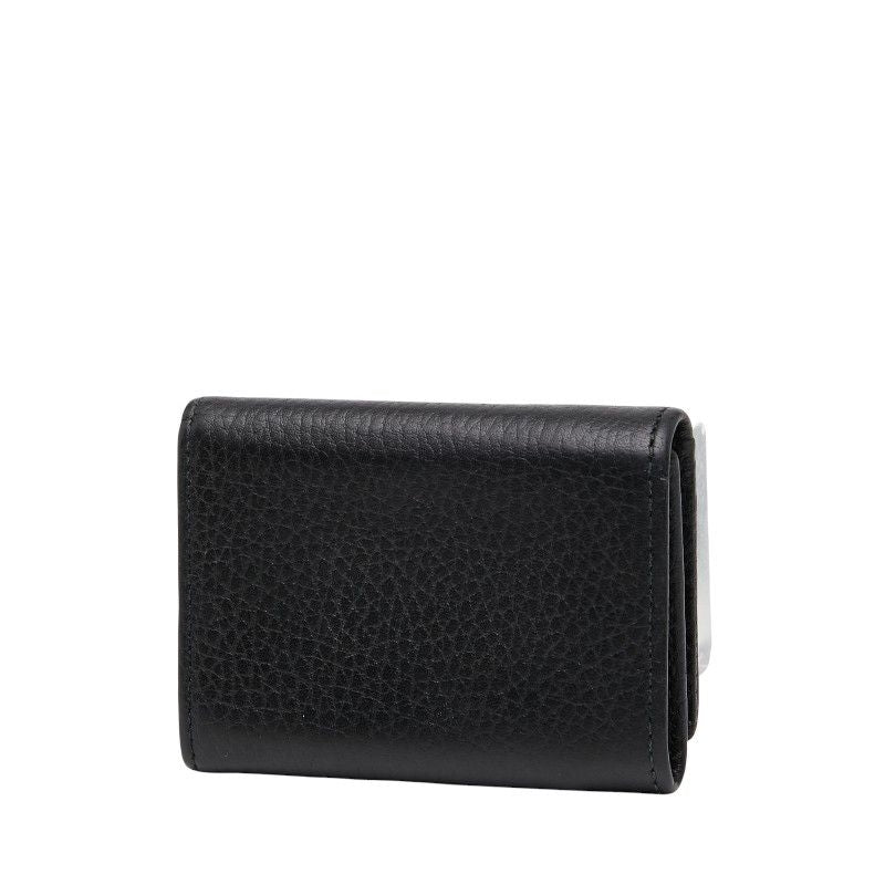 Gucci GG Marmont Black Leather — view 2