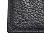 Gucci GG Marmont Black Leather — view 8