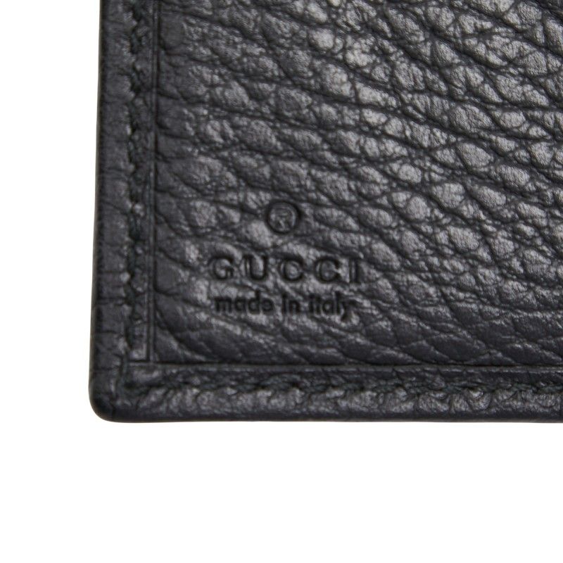 Gucci GG Marmont Black Leather — view 8