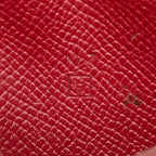Hermes Agenda Navy Red Courchevel — view 9