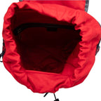 Gucci GG Wool Backpack Navy Red Leather — view 4