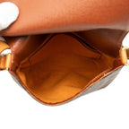 Louis Vuitton Monogram Musette Salsa Short Shoulder Bag Handbag Brown — view 4