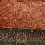 Louis Vuitton Monogram Musette Salsa Short Shoulder Bag Handbag Brown — view 5
