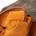 Louis Vuitton Monogram Musette Salsa Short Shoulder Bag Handbag Brown — view 6