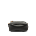 Gucci Sherry Line Black Multicolor Leather — view 3