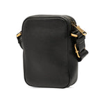 Gucci Sherry Line Black Multicolor Leather — view 2