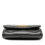 Louis Vuitton Rosalie Go-14 Marthage Noir Black Leather — view 3