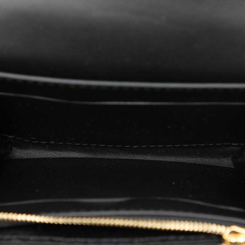Louis Vuitton Rosalie Go-14 Marthage Noir Black Leather — view 5