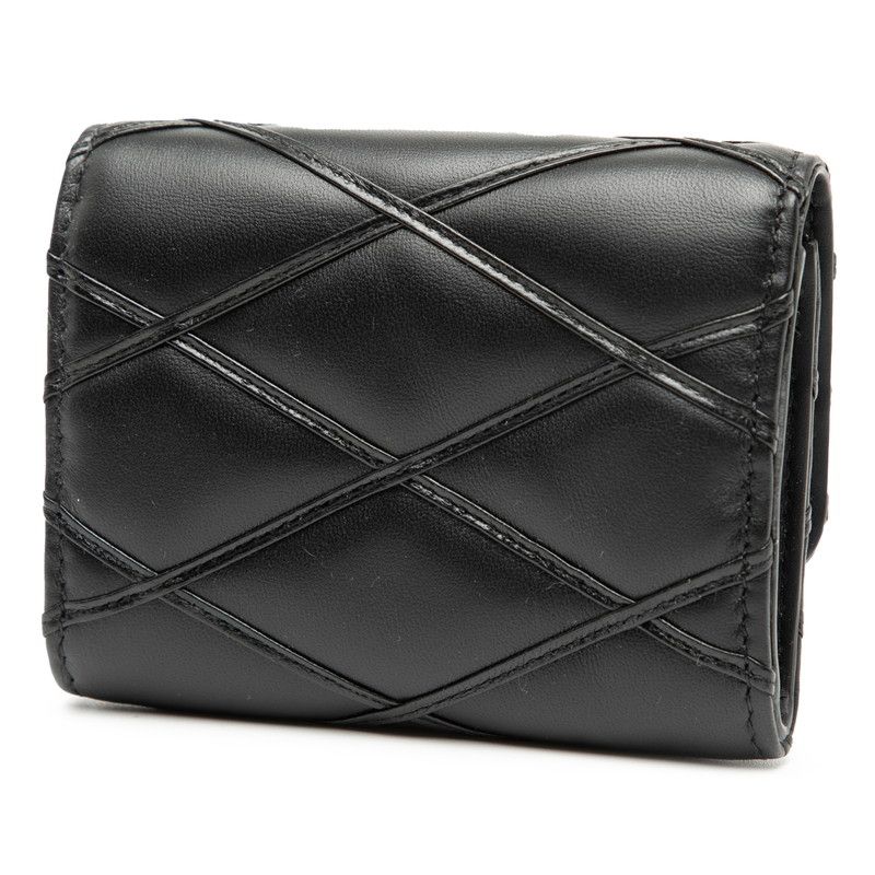 Louis Vuitton Rosalie Go-14 Marthage Noir Black Leather — view 2