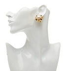 Chanel Vintage Pearl Gold Plated — view 6