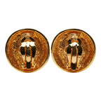 Chanel Quilted Pearl Gold Plated — view 4
