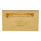 Chanel Logo Gold Plated — view 3