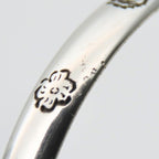 Gucci Bangle Blind for Love 18 925 Silver 12.6 g Bracelet Accessory — view 9