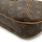 Louis Vuitton Monogram Thames PM Shoulder Bag One Semi — view 3
