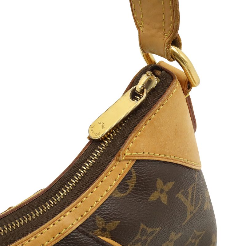 Louis Vuitton Monogram Thames PM Shoulder Bag One Semi — view 6