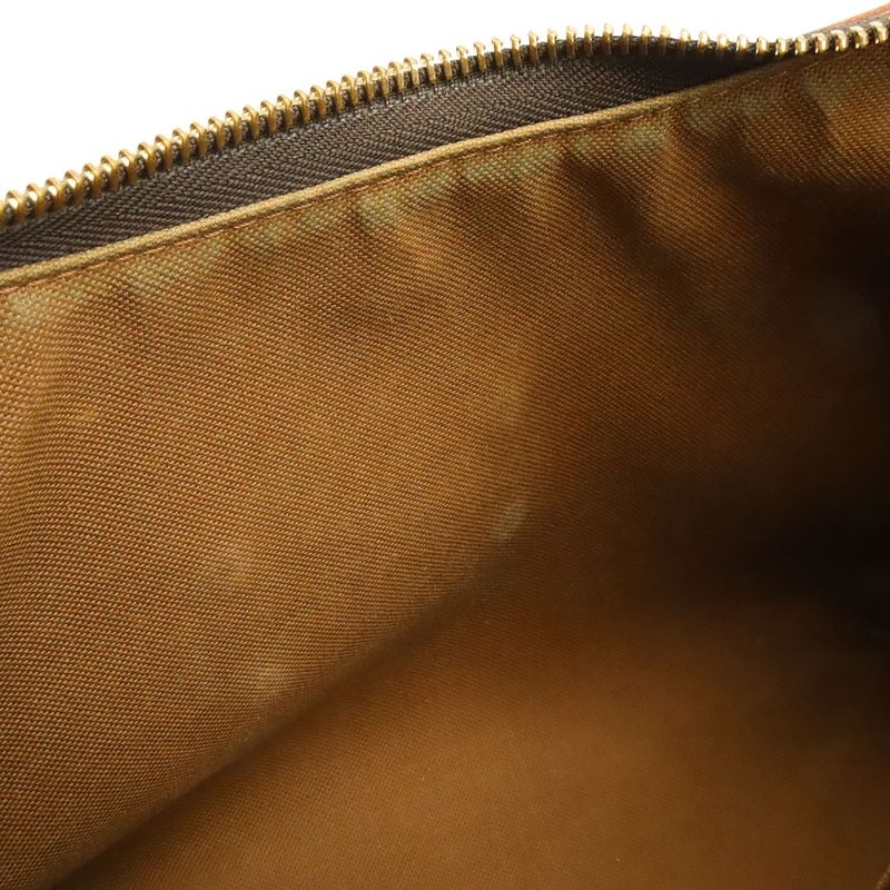 Louis Vuitton Monogram Thames PM Shoulder Bag One Semi — view 8