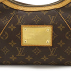 Louis Vuitton Monogram Thames PM Shoulder Bag One Semi — view 9
