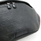 Louis Vuitton Monogram Shadow Discovery Bum Bag PM Waist Pouch Body — view 9