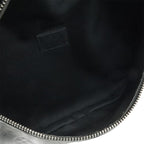 Louis Vuitton Monogram Shadow Discovery Bum Bag PM Waist Pouch Body — view 8