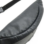 Louis Vuitton Monogram Shadow Discovery Bum Bag PM Waist Pouch Body — view 7