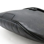 Louis Vuitton Monogram Shadow Discovery Bum Bag PM Waist Pouch Body — view 3