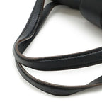 Louis Vuitton Monogram Mahina Sealth PM Tote Noir Black — view 4