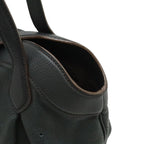 Louis Vuitton Monogram Mahina Sealth PM Tote Noir Black — view 5