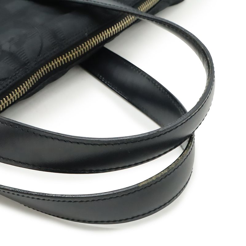 Chanel New Travel Line Business Bag Briefcase Document Purse Computer Case — view 4