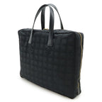 Chanel New Travel Line Business Bag Briefcase Document Purse Computer Case — view 2