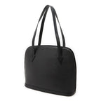 Louis Vuitton Epi Lu Sac Shoulder Bag Tote Leather Noir Black — view 2