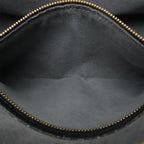 Louis Vuitton Epi Lu Sac Shoulder Bag Tote Leather Noir Black — view 9
