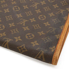 Louis Vuitton Monogram Us Porte Abbey Garment Case Cover Suit Cabas — view 3