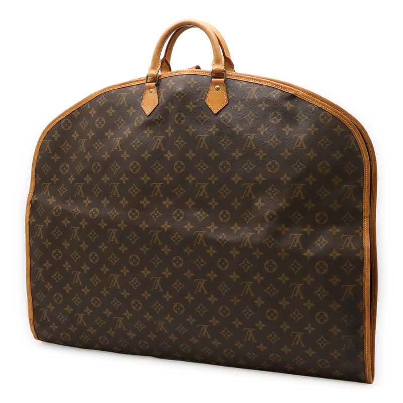 Louis Vuitton Monogram Us Porte Abbey Garment Case Cover Suit Cabas — view 2