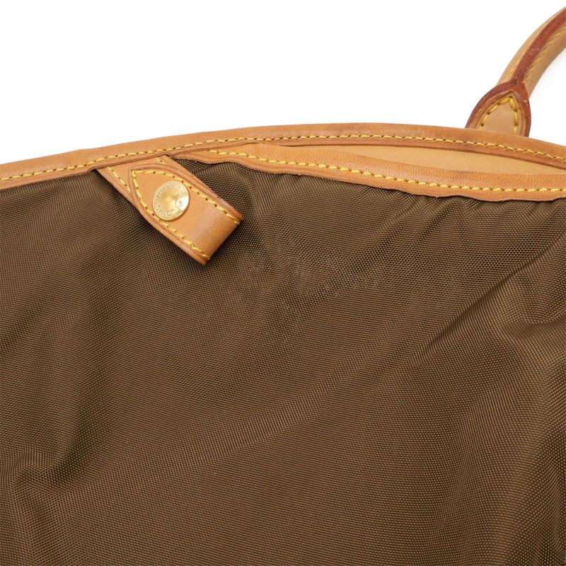 Louis Vuitton Monogram Us Porte Abbey Garment Case Cover Suit Cabas — view 8
