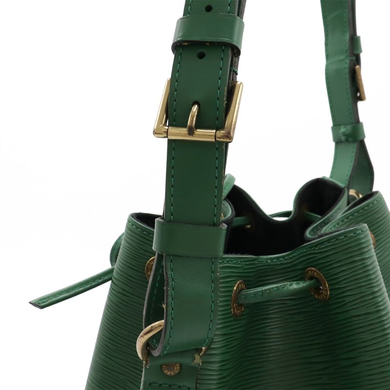 Louis Vuitton Epi Petit Noe Shoulder Bag One Draw String — view 5