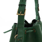 Louis Vuitton Epi Petit Noe Shoulder Bag One Draw String — view 5