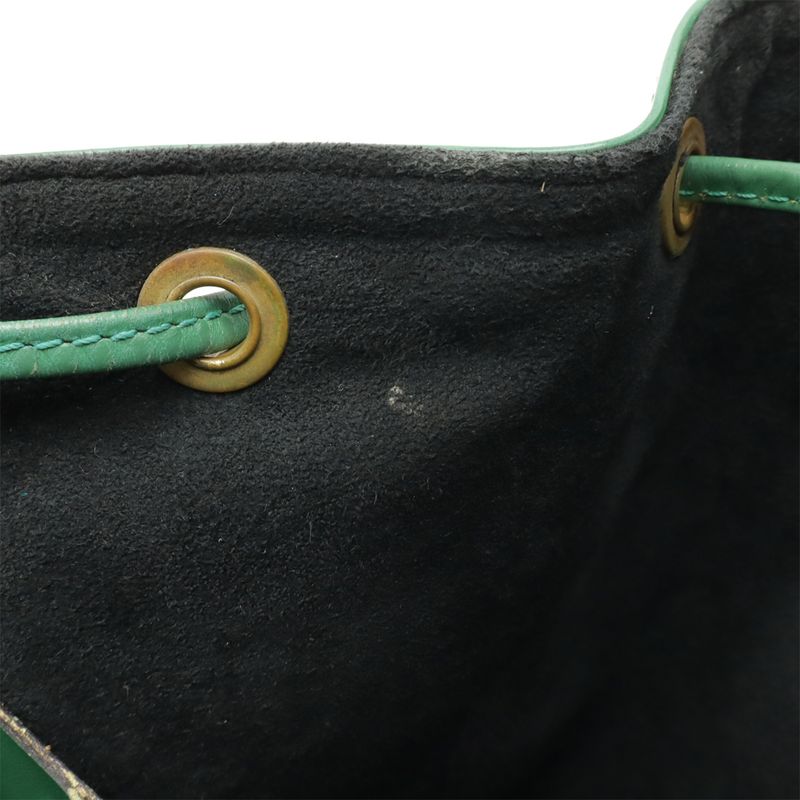 Louis Vuitton Epi Petit Noe Shoulder Bag One Draw String — view 7