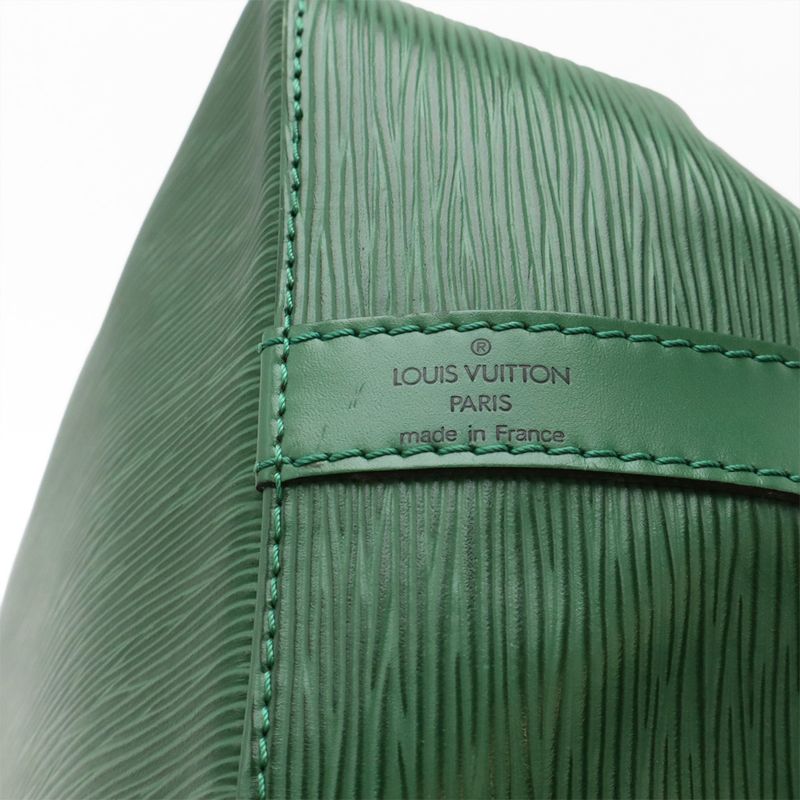 Louis Vuitton Epi Petit Noe Shoulder Bag One Draw String — view 4