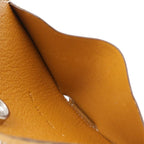 Hermes in the Loop Wink Coin Case Purse Pouch Chevre Leather — view 7