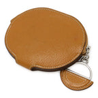 Hermes in the Loop Wink Coin Case Purse Pouch Chevre Leather — view 2